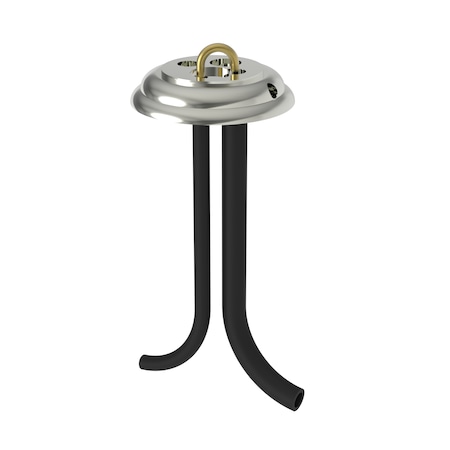 Newport Brass Air Gap, Reverse Osmosis in Polished Nickel 6-028-15